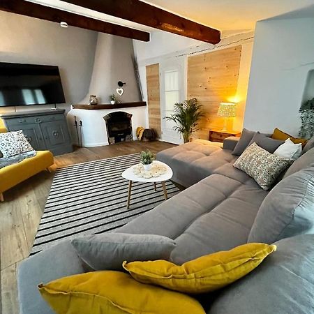 Ferienwohnung Terrassenblick Цюлпих Екстериор снимка