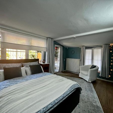 Ferienwohnung Terrassenblick Цюлпих Екстериор снимка