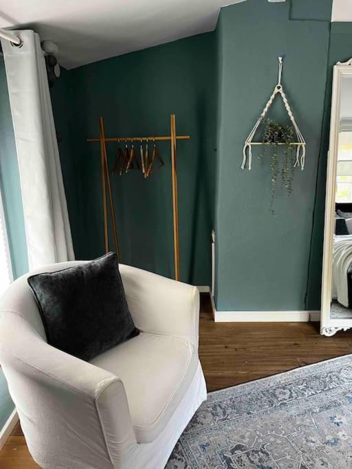 Ferienwohnung Terrassenblick Цюлпих Екстериор снимка
