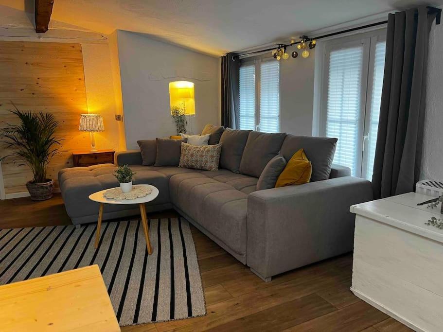 Ferienwohnung Terrassenblick Цюлпих Екстериор снимка