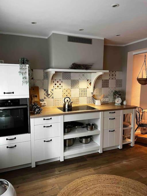 Ferienwohnung Terrassenblick Цюлпих Екстериор снимка