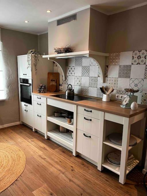 Ferienwohnung Terrassenblick Цюлпих Екстериор снимка