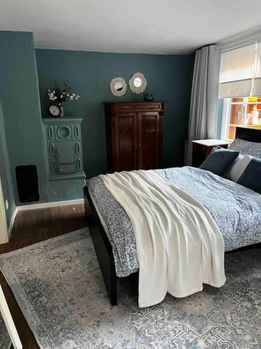 Ferienwohnung Terrassenblick Цюлпих Екстериор снимка