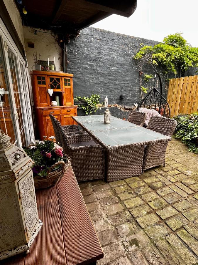 Ferienwohnung Terrassenblick Цюлпих Екстериор снимка
