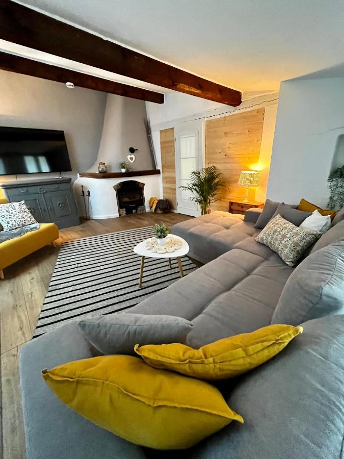 Ferienwohnung Terrassenblick Цюлпих Екстериор снимка