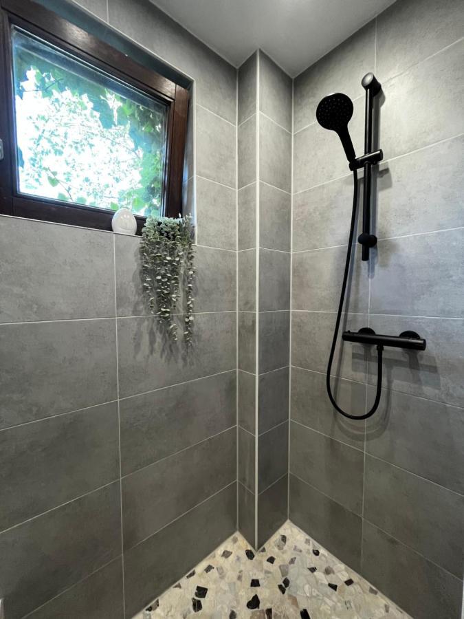 Ferienwohnung Terrassenblick Цюлпих Екстериор снимка
