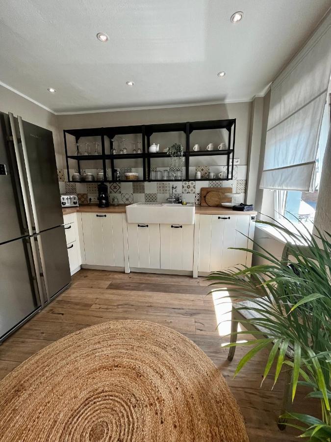 Ferienwohnung Terrassenblick Цюлпих Екстериор снимка