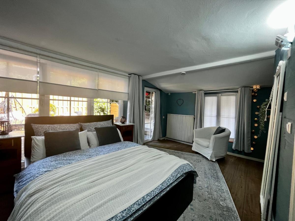 Ferienwohnung Terrassenblick Цюлпих Екстериор снимка
