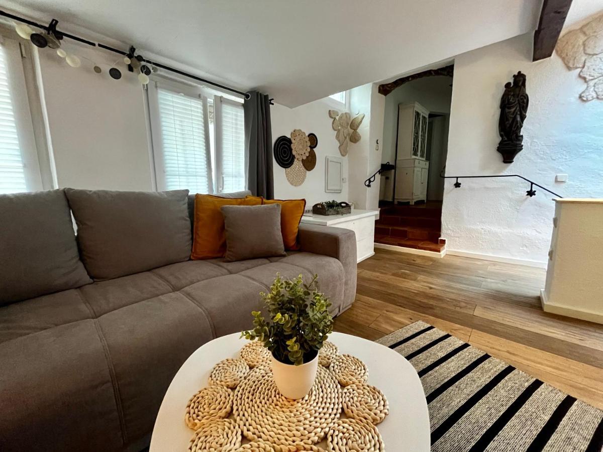 Ferienwohnung Terrassenblick Цюлпих Екстериор снимка