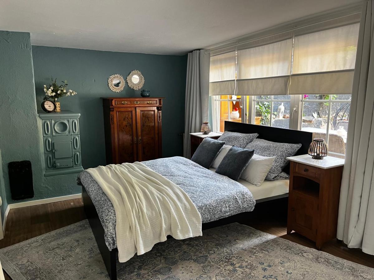 Ferienwohnung Terrassenblick Цюлпих Екстериор снимка
