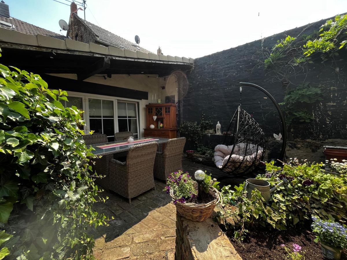 Ferienwohnung Terrassenblick Цюлпих Екстериор снимка