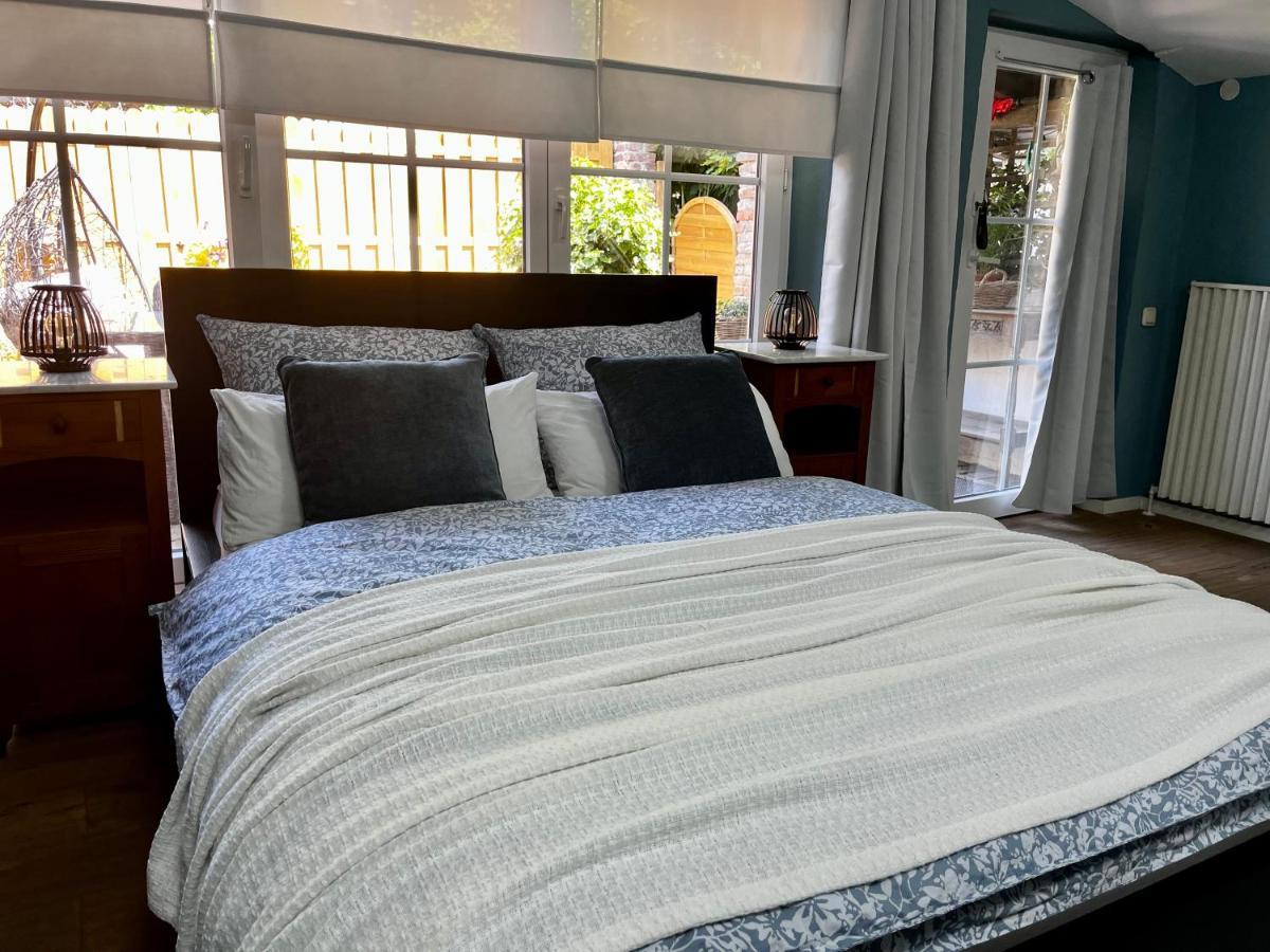 Ferienwohnung Terrassenblick Цюлпих Екстериор снимка
