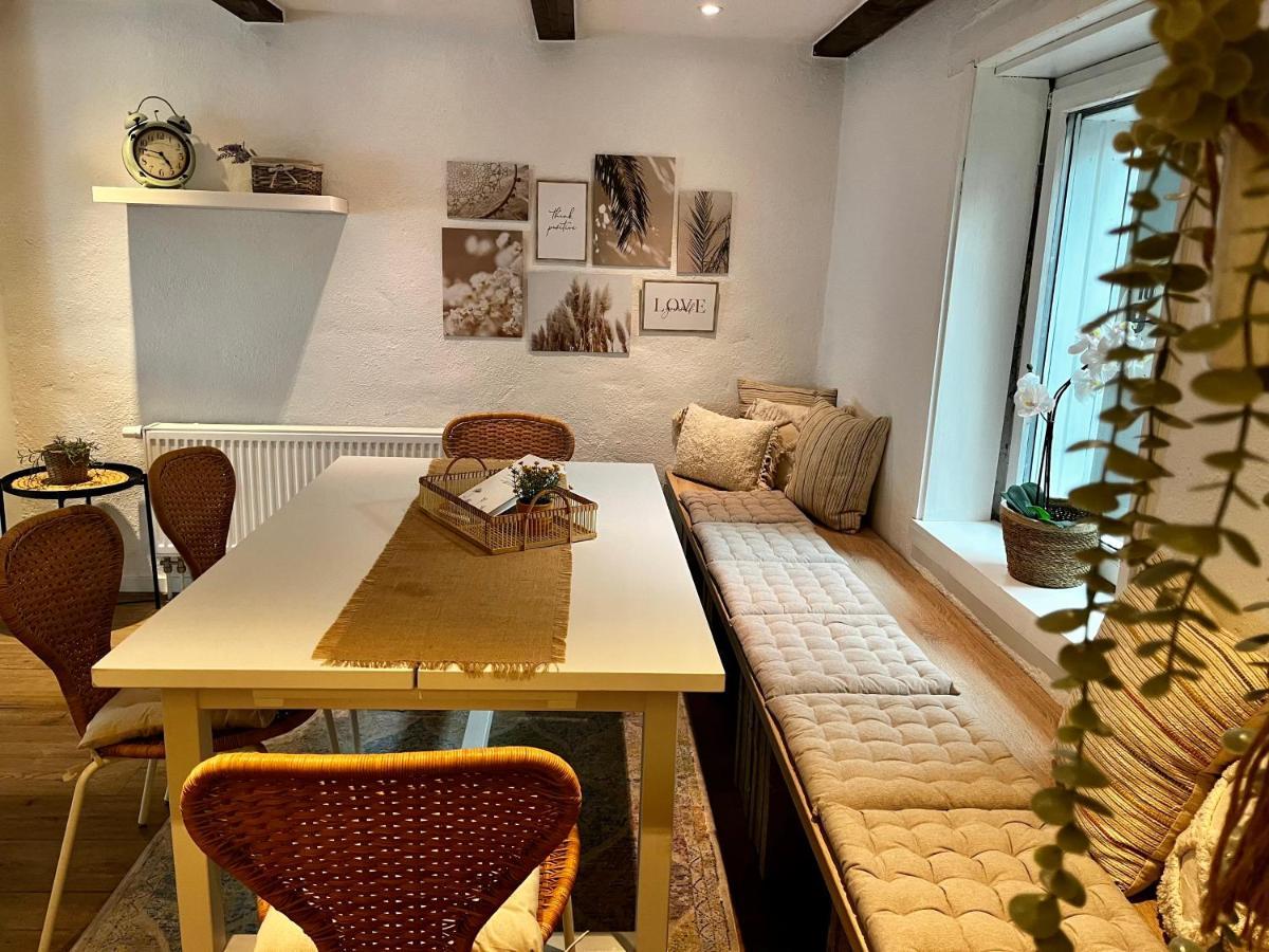 Ferienwohnung Terrassenblick Цюлпих Екстериор снимка