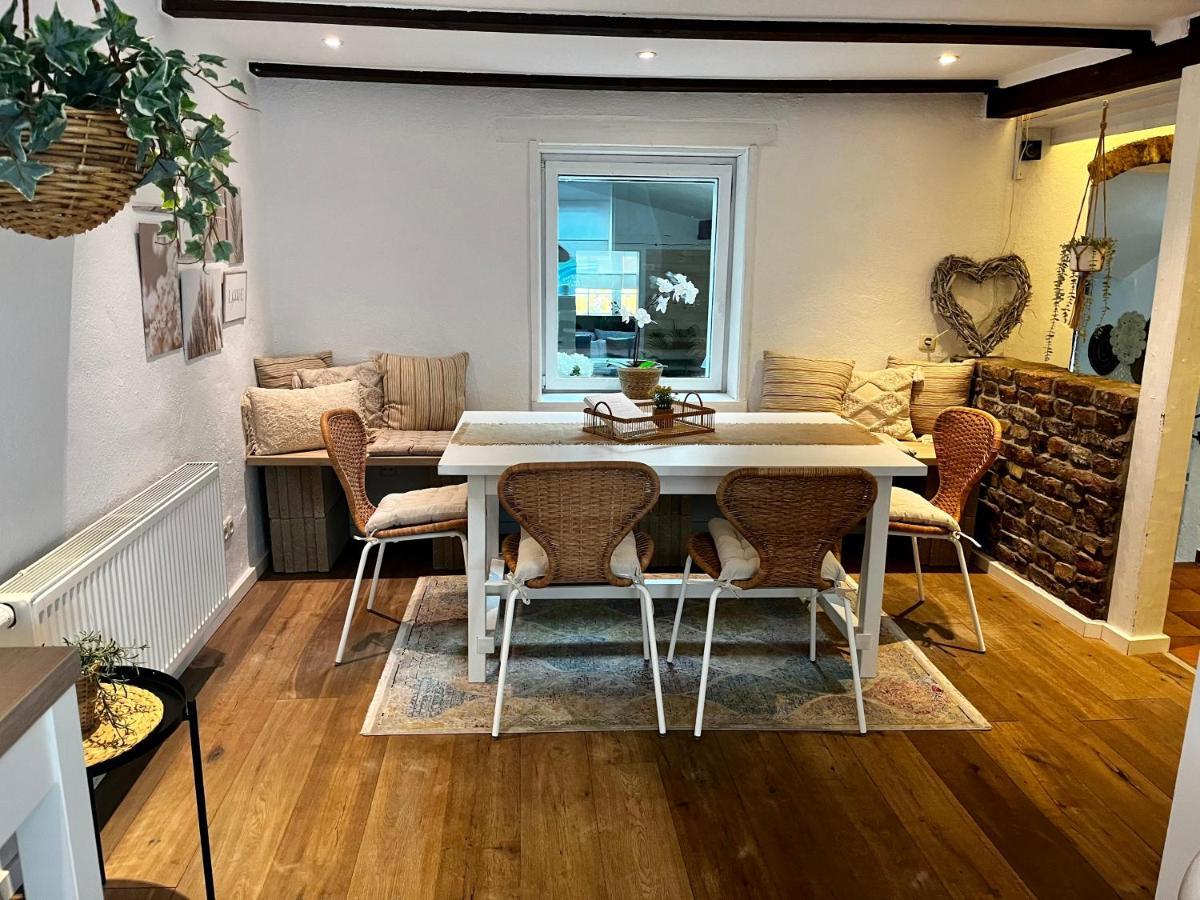 Ferienwohnung Terrassenblick Цюлпих Екстериор снимка